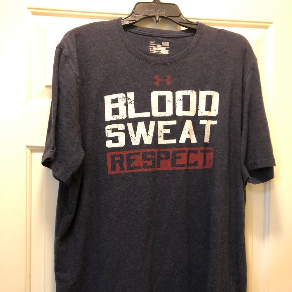 UA Project Rock T-shirt